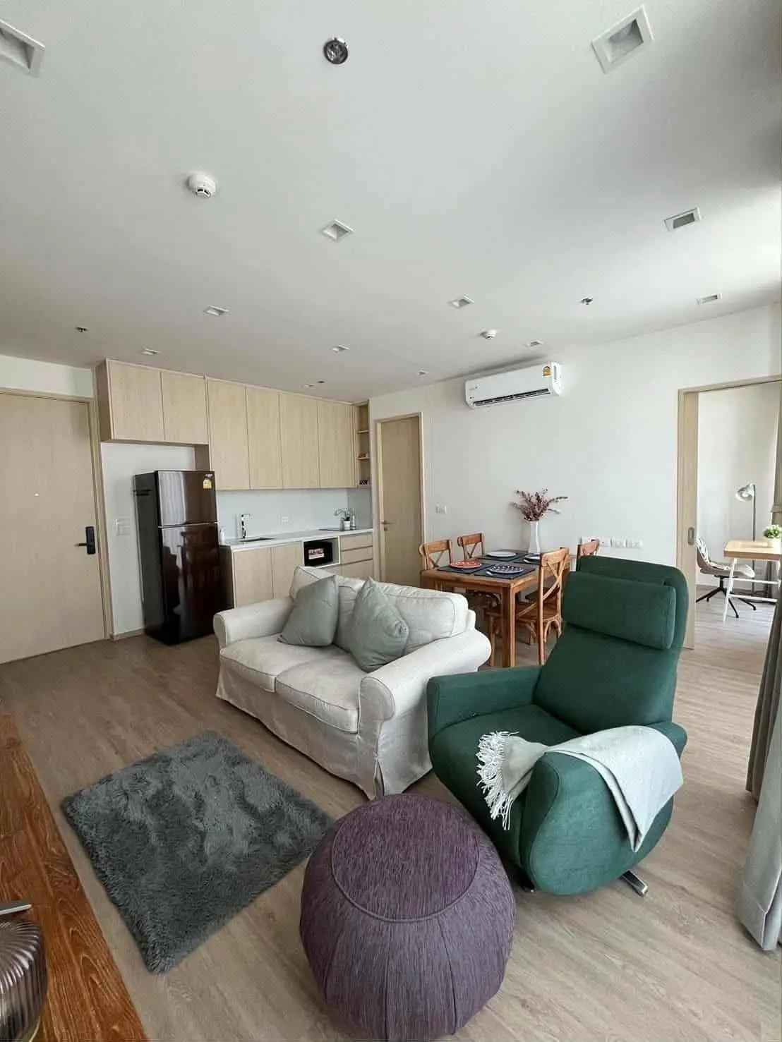 Noble State Sukhumvit 39 — condominium for rent in Sukhumvit