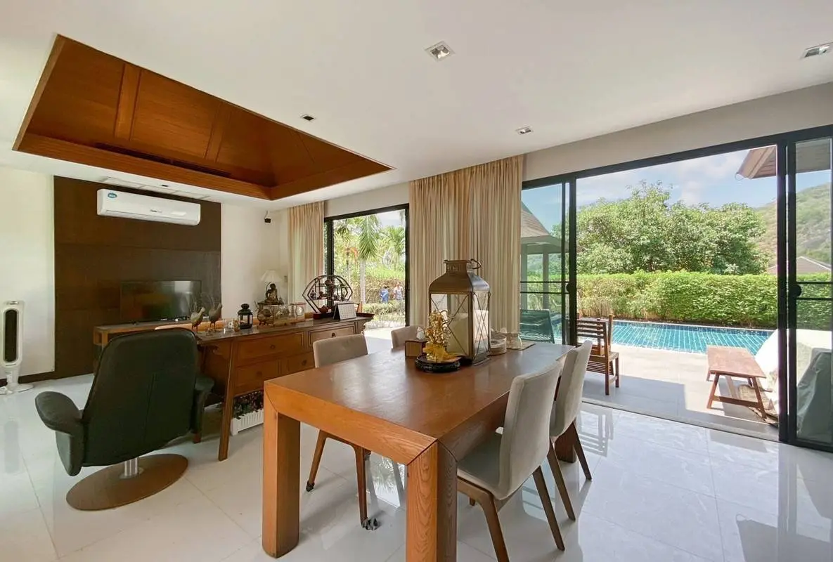 Panorama Pool Villa Hua Hin — photo 5