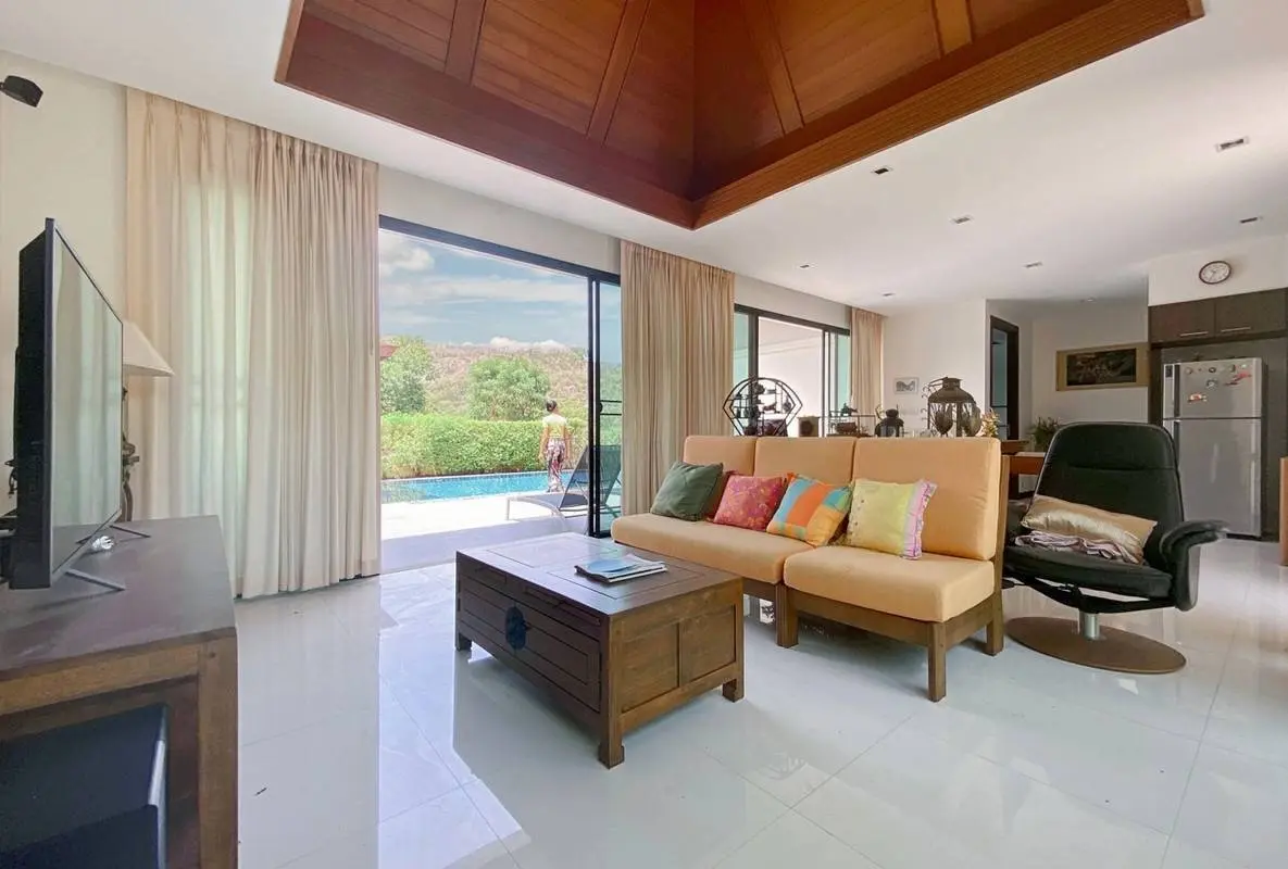 Panorama Pool Villa Hua Hin — photo 8