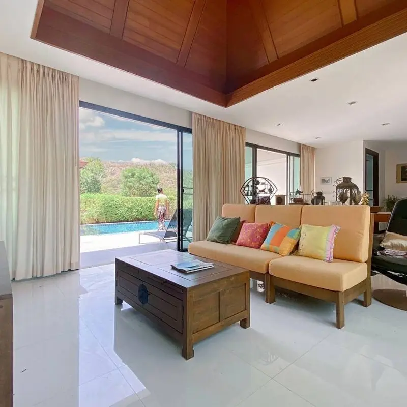 Panorama Pool Villa Hua Hin — photo 8