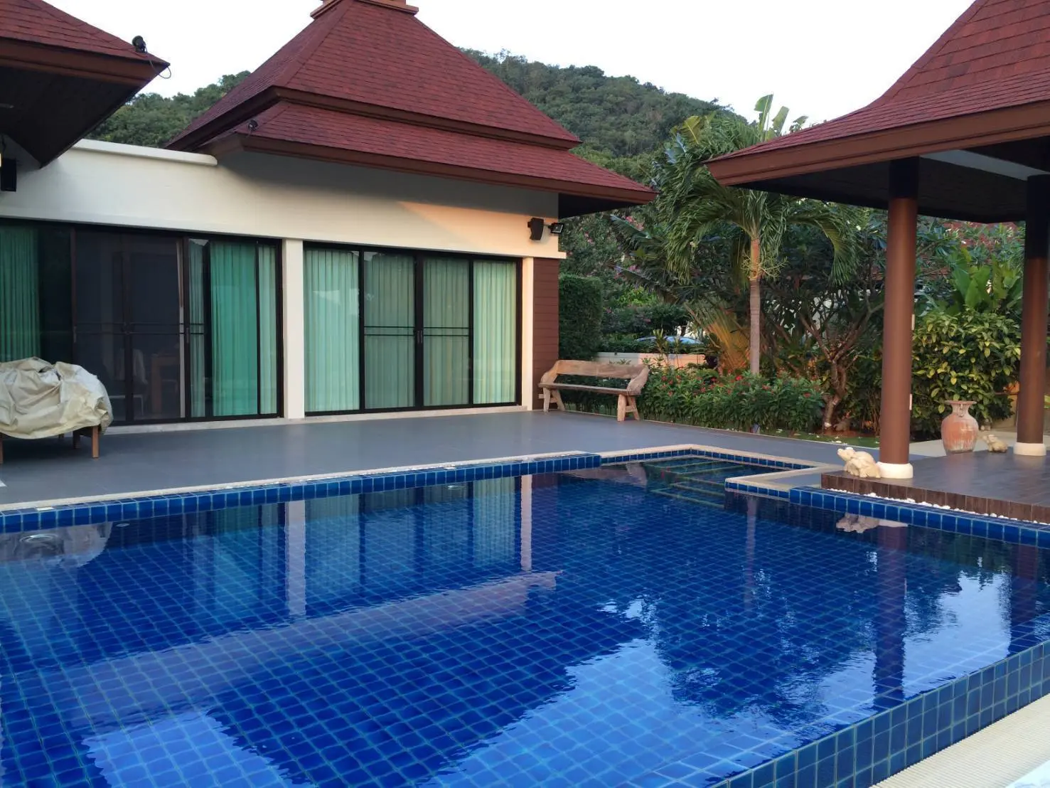 Panorama Pool Villa Hua Hin — house for sale in Hua Hin