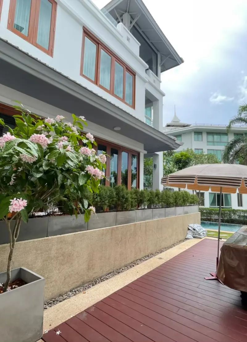 Private Beachfront Pool Villa House — photo 3