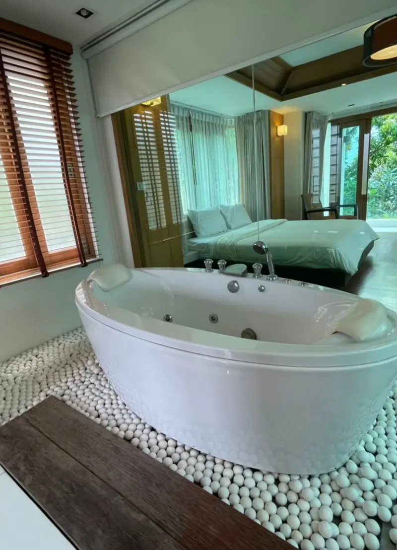 Private Beachfront Pool Villa House — photo 6
