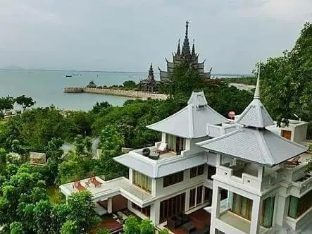 Private Beachfront Pool Villa House — photo 7
