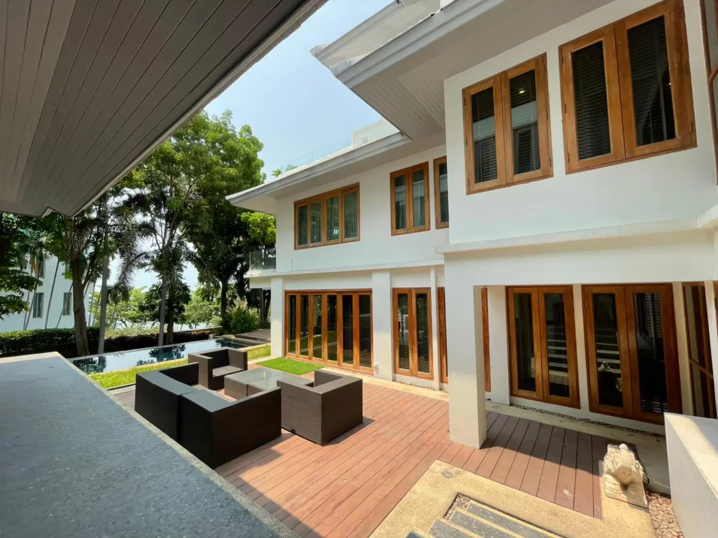 Private Beachfront Pool Villa House — photo 8