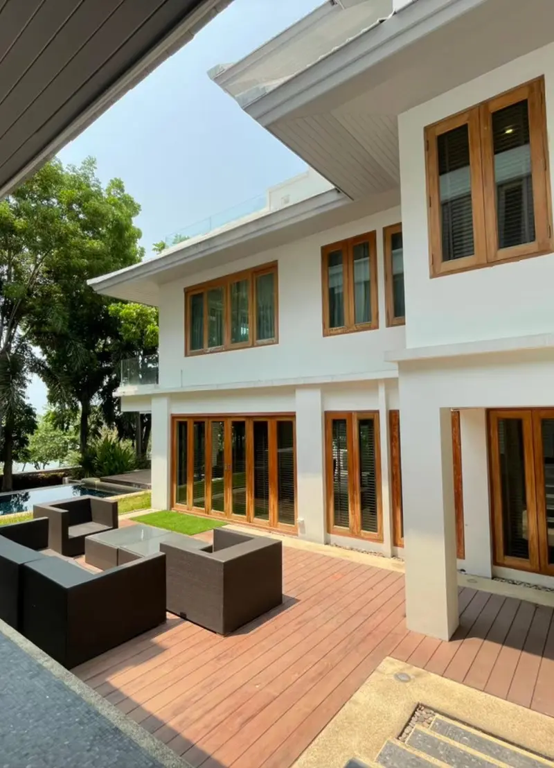 Private Beachfront Pool Villa House — photo 8