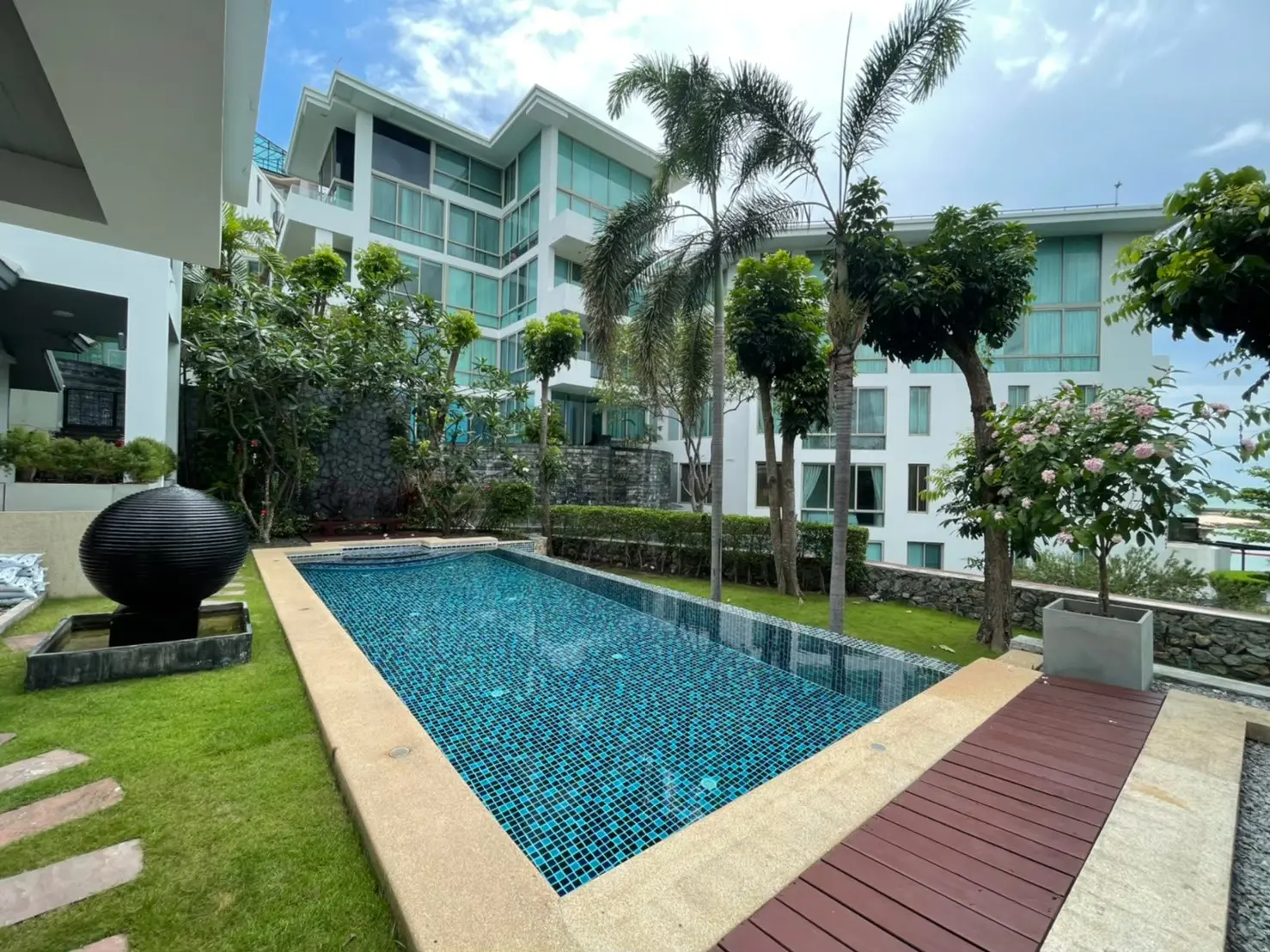 Private Beachfront Pool Villa House — photo 9