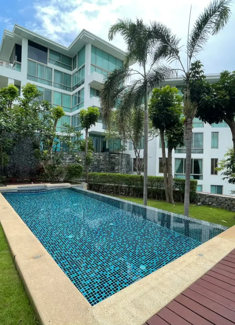 Private Beachfront Pool Villa House — photo 9