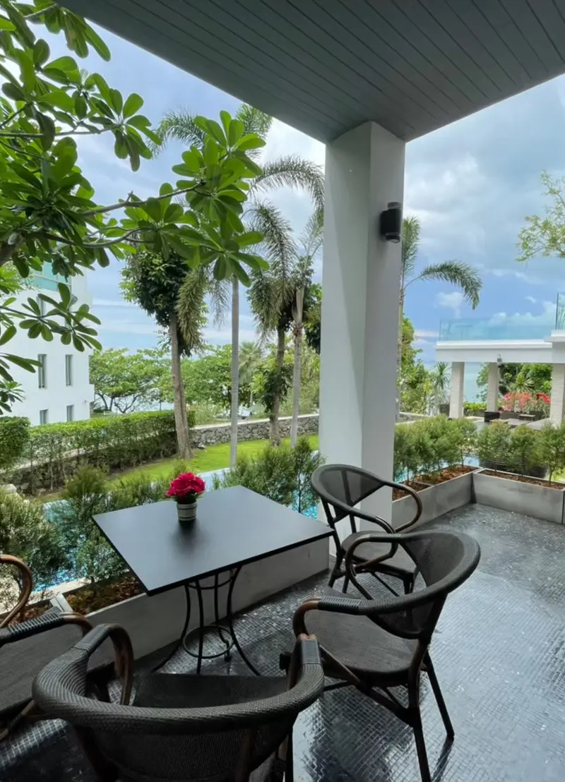 Private Beachfront Pool Villa House — photo 11