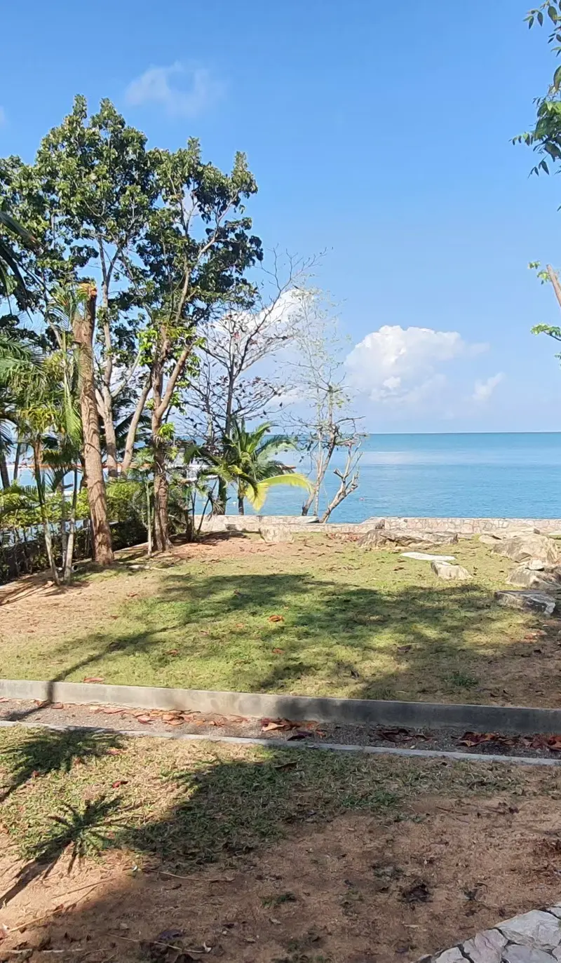 Private Beachfront Pool Villa House — photo 12
