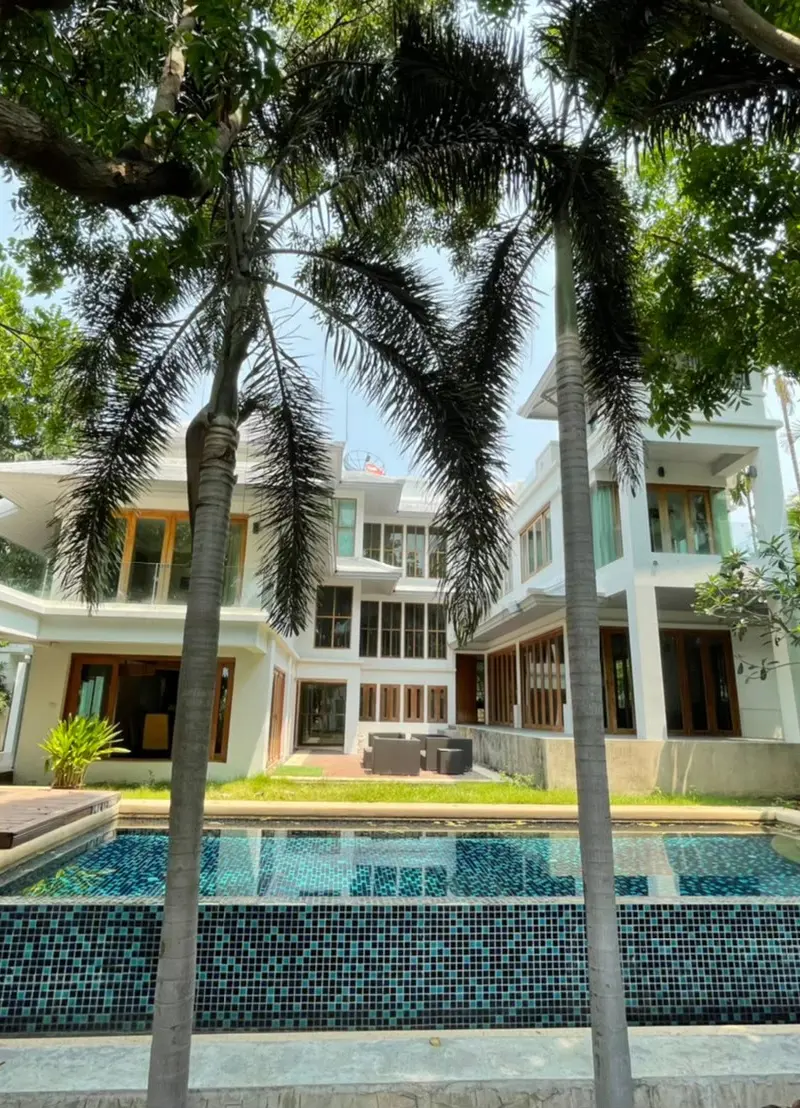 Private Beachfront Pool Villa House — photo 15