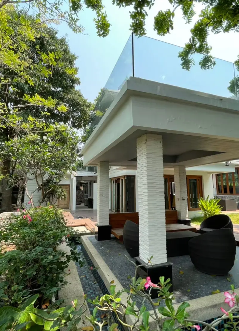 Private Beachfront Pool Villa House — photo 17