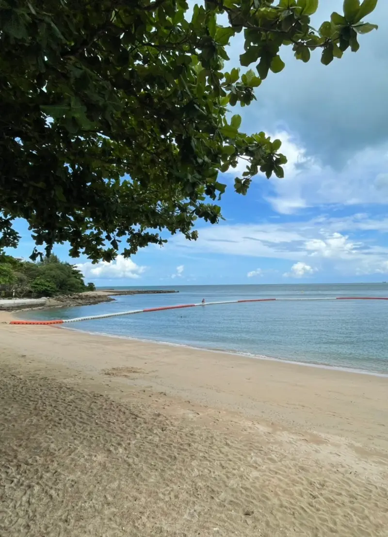Private Beachfront Pool Villa House — photo 18