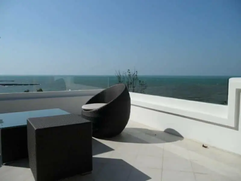 Private Beachfront Pool Villa House — photo 21