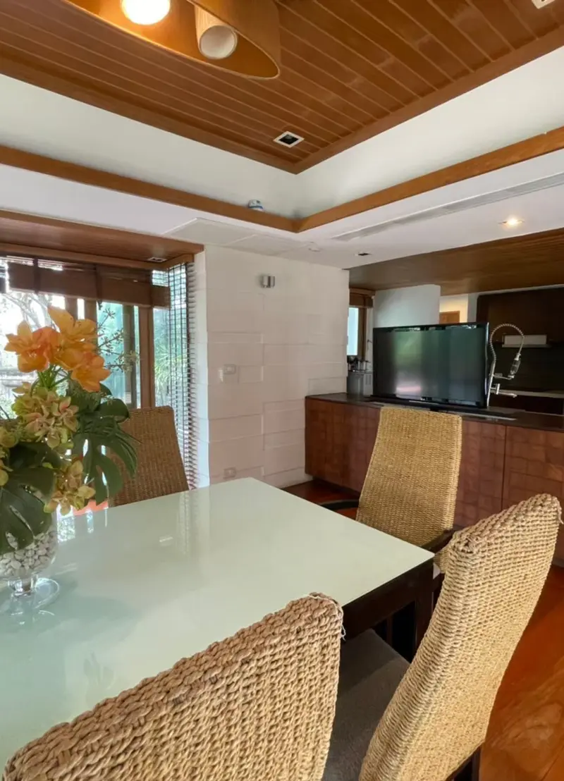 Private Beachfront Pool Villa House — photo 23