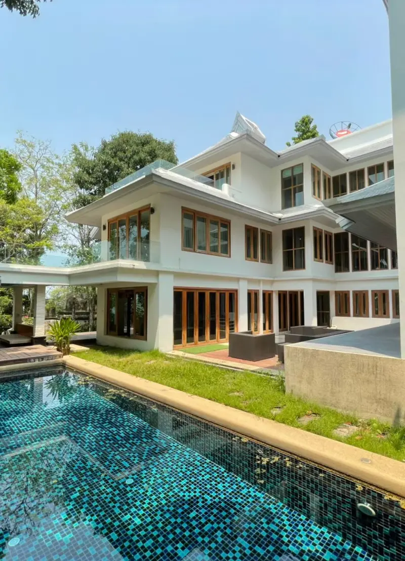 Private Beachfront Pool Villa House — photo 24