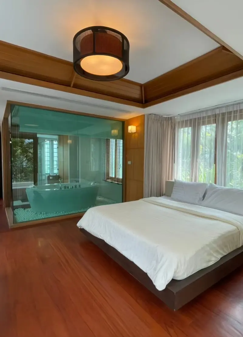 Private Beachfront Pool Villa House — photo 25