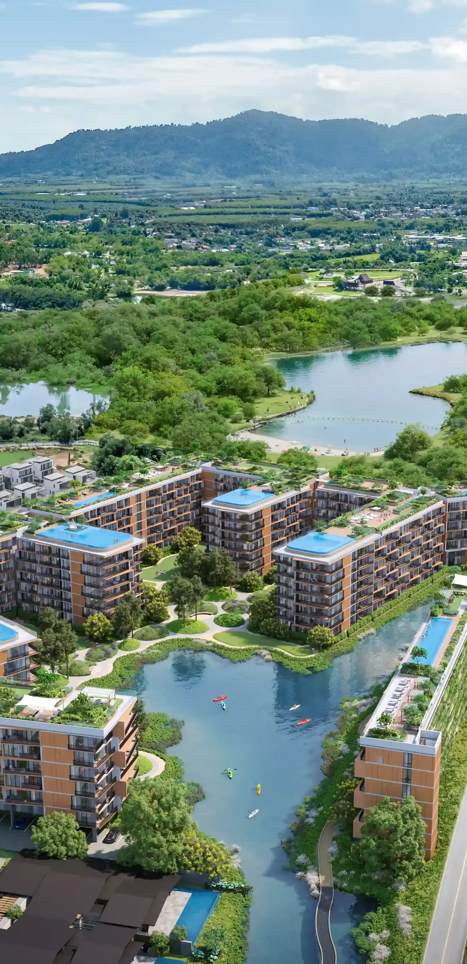 Skypark Elara Lakelands