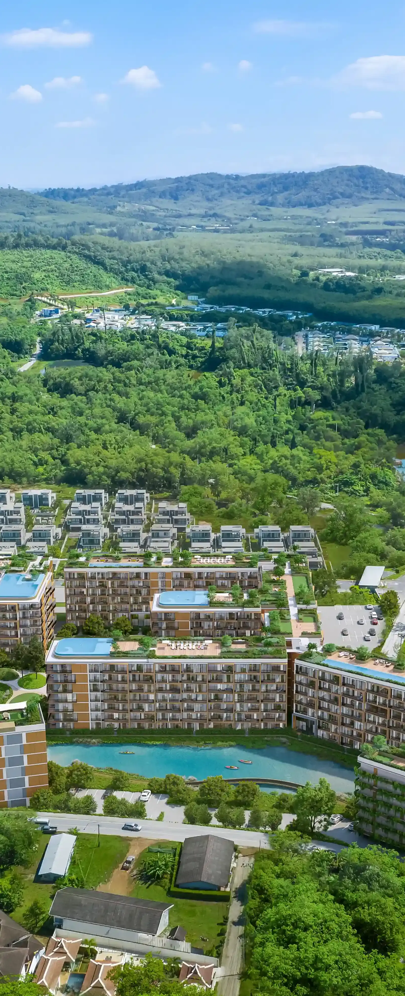 Skypark Elara Lakelands