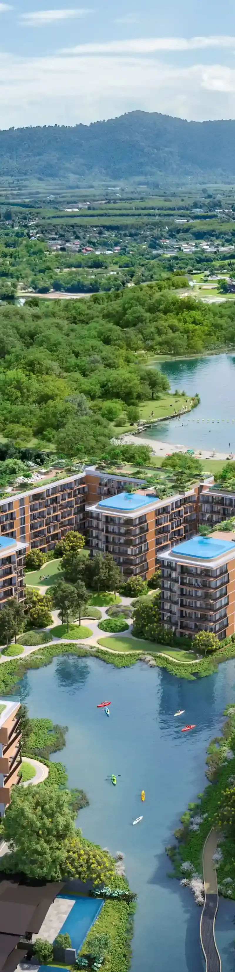 Skypark Elara Lakelands