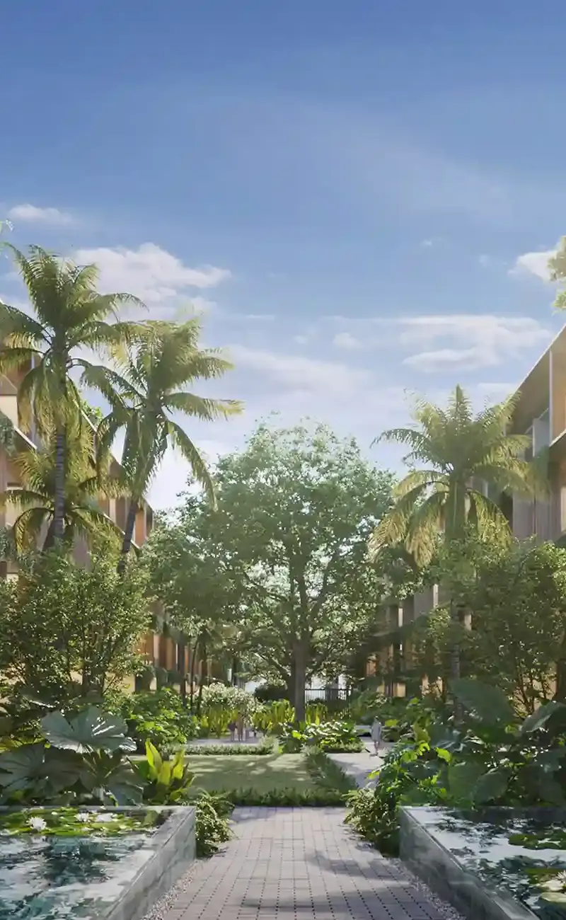 Gardens of Eden - Eden Residence