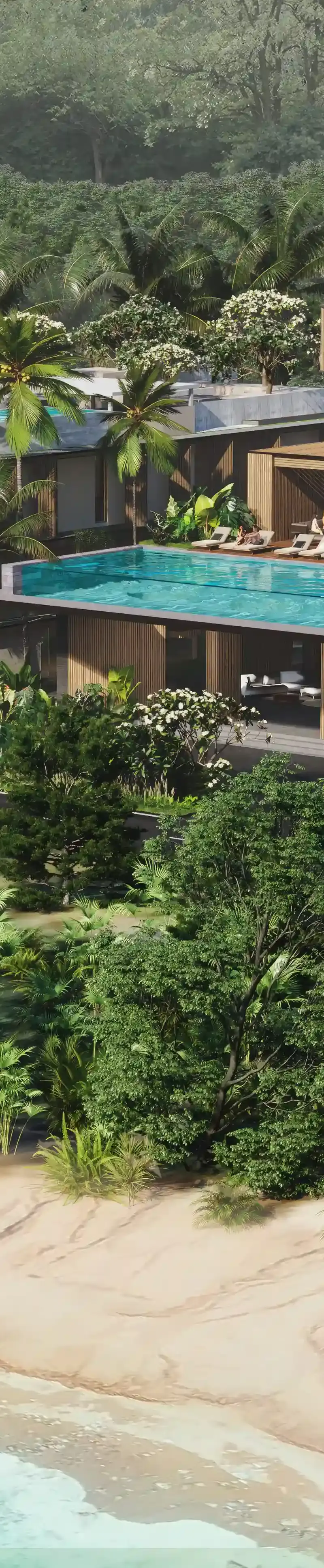 Gardens of Eden - Eden Residence