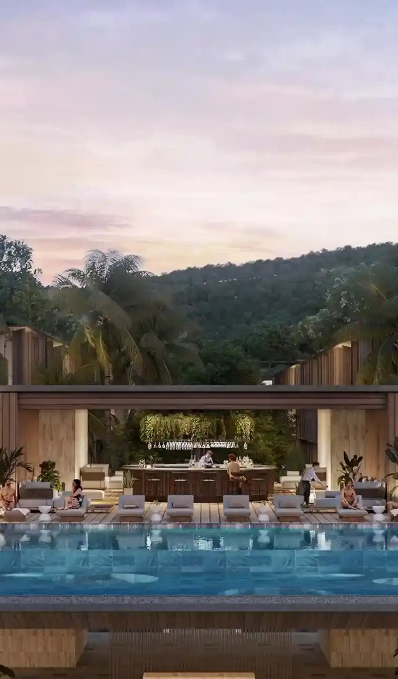 Gardens of Eden - Eden Residence
