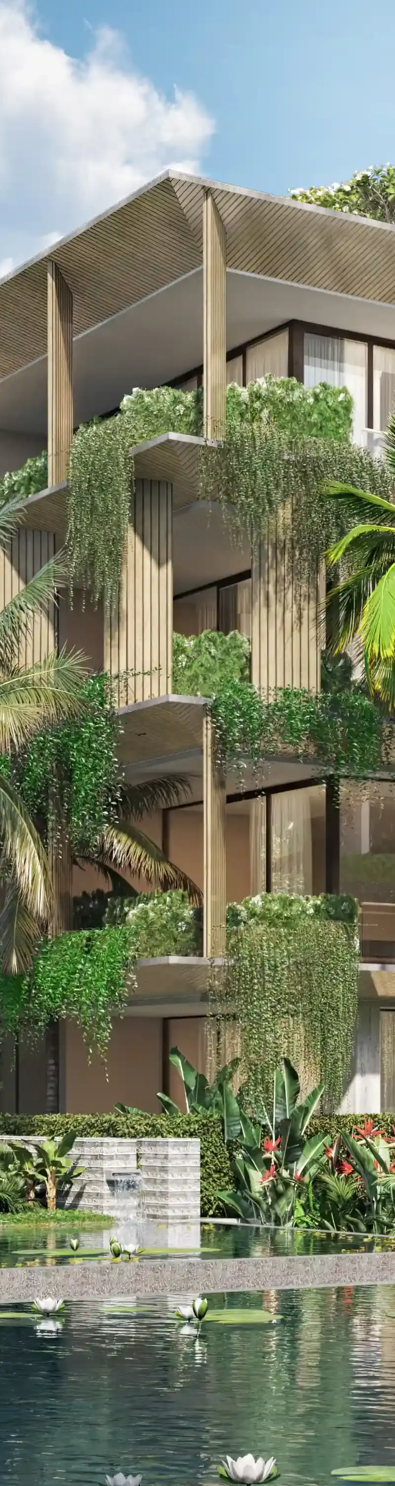 Gardens of Eden - Eden Residence