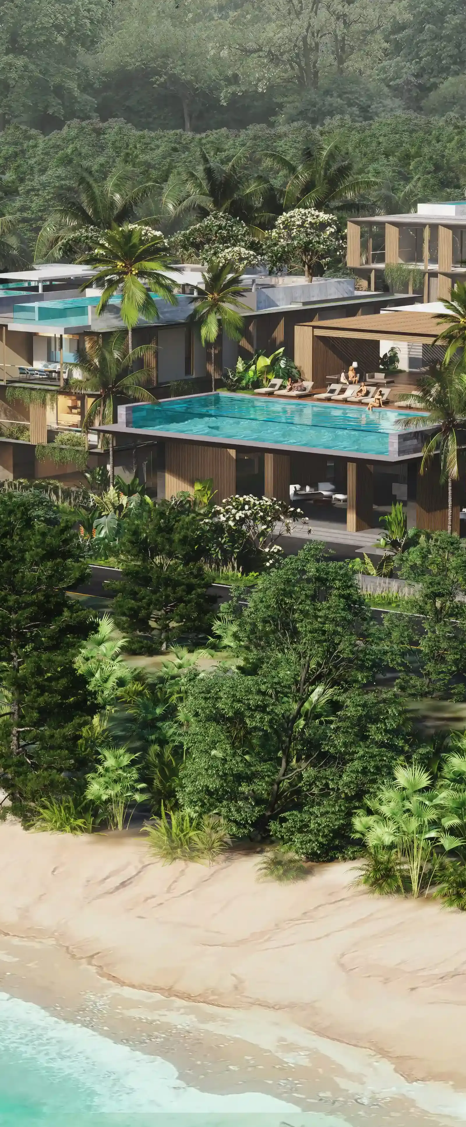 Gardens of Eden - Eden Residence