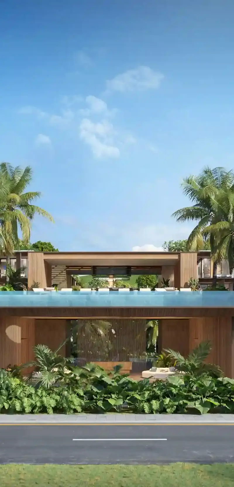 Gardens of Eden - Eden Residence