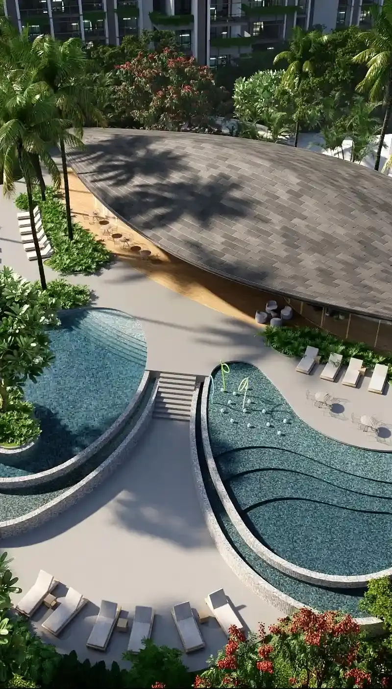 Gardens of Eden - Park Residence