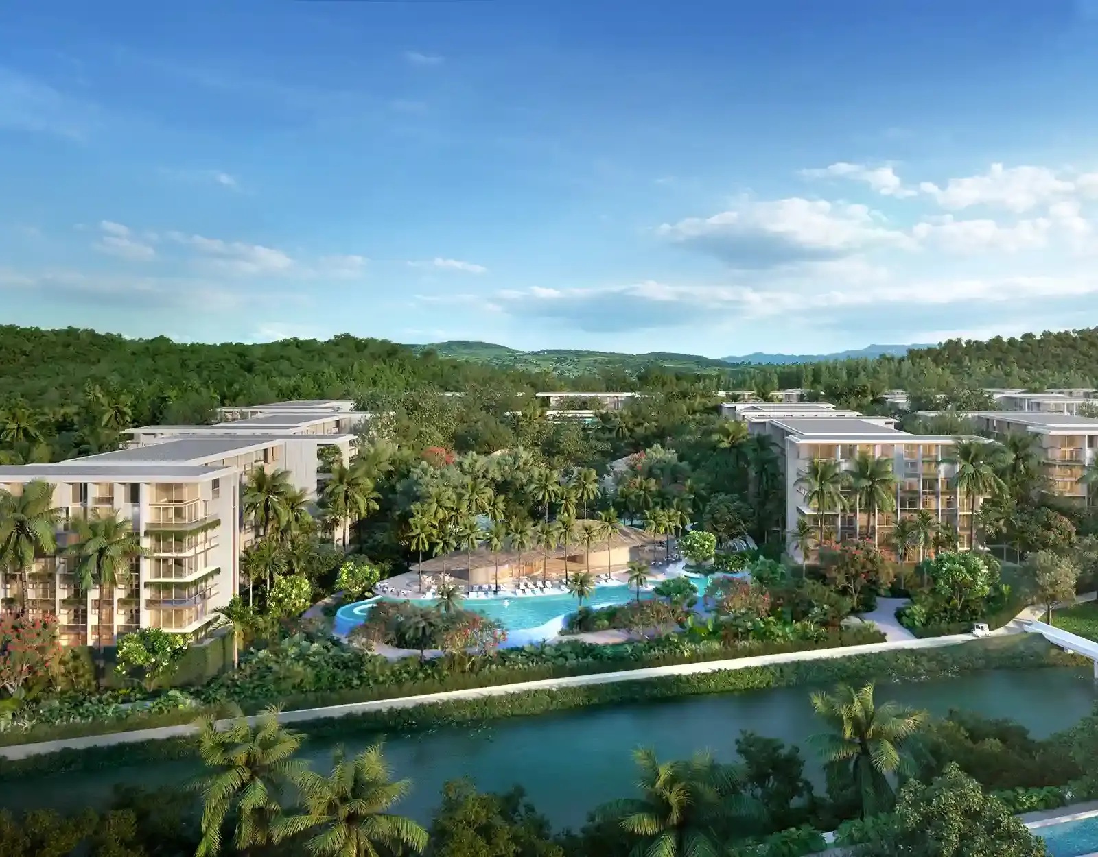 Gardens of Eden - Park Residence