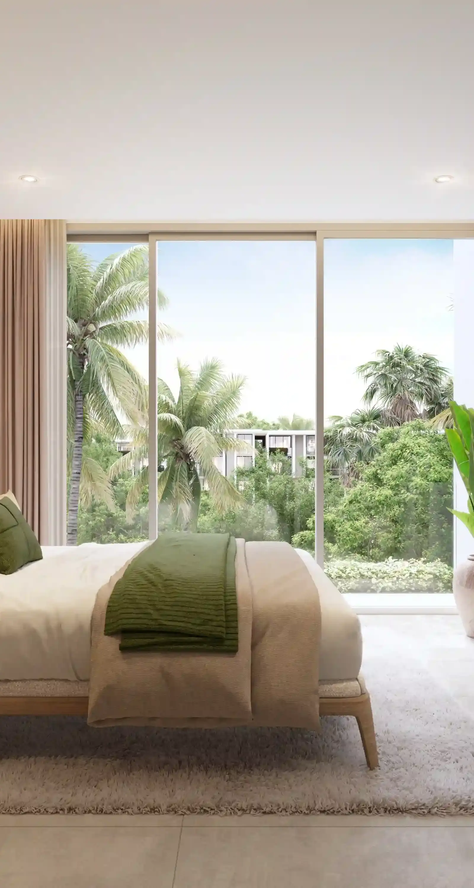 Gardens of Eden - Park Residence