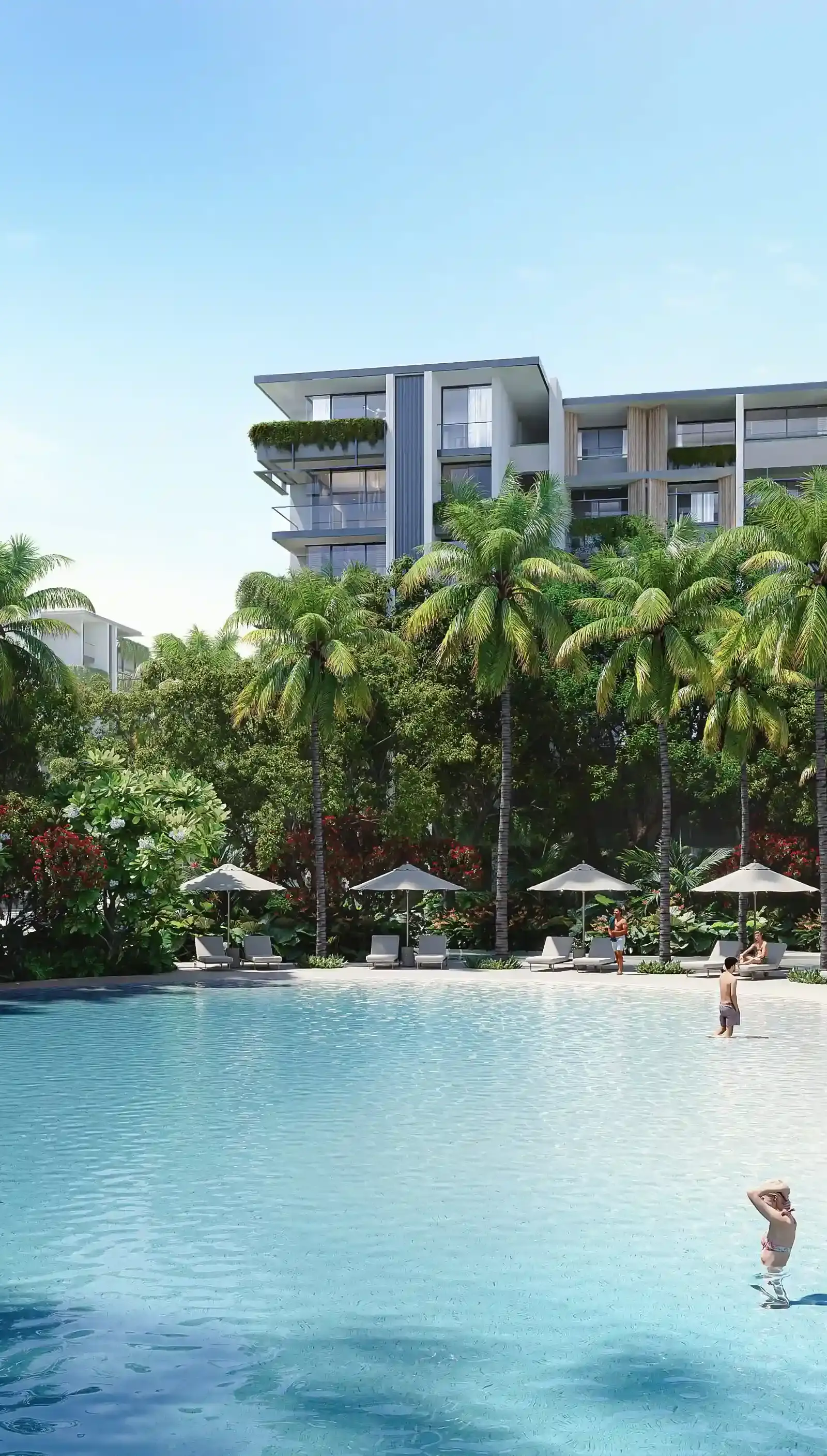 Gardens of Eden - Park Residence