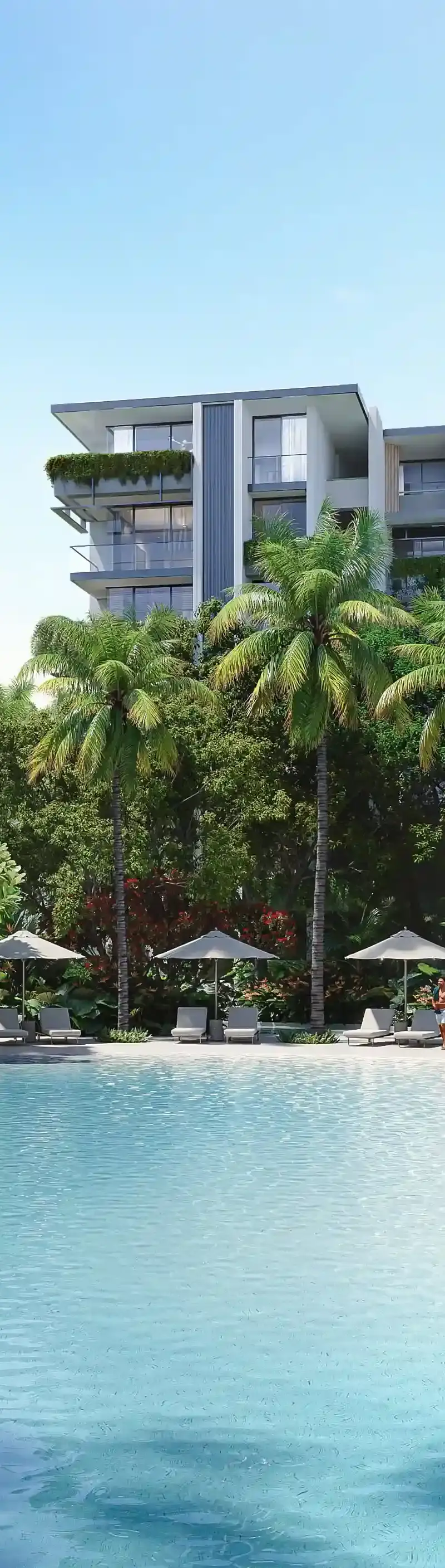 Gardens of Eden - Park Residence