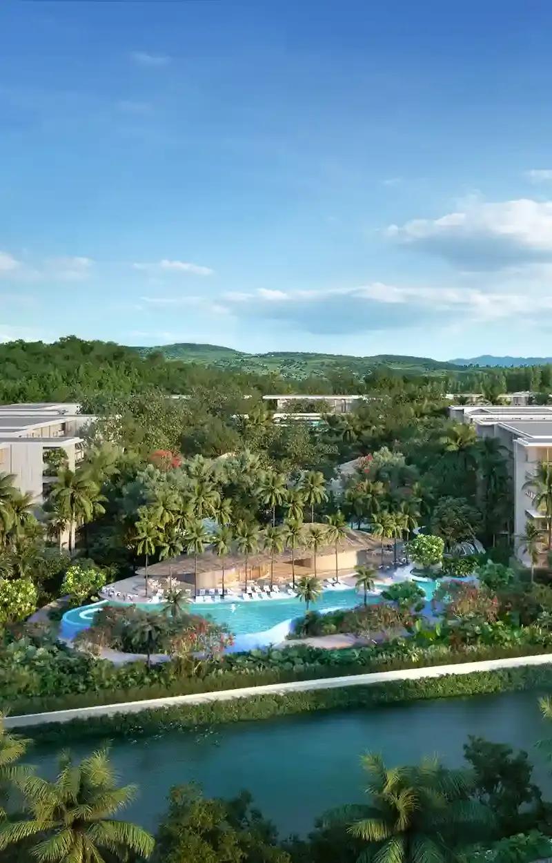 Gardens of Eden - Park Residence