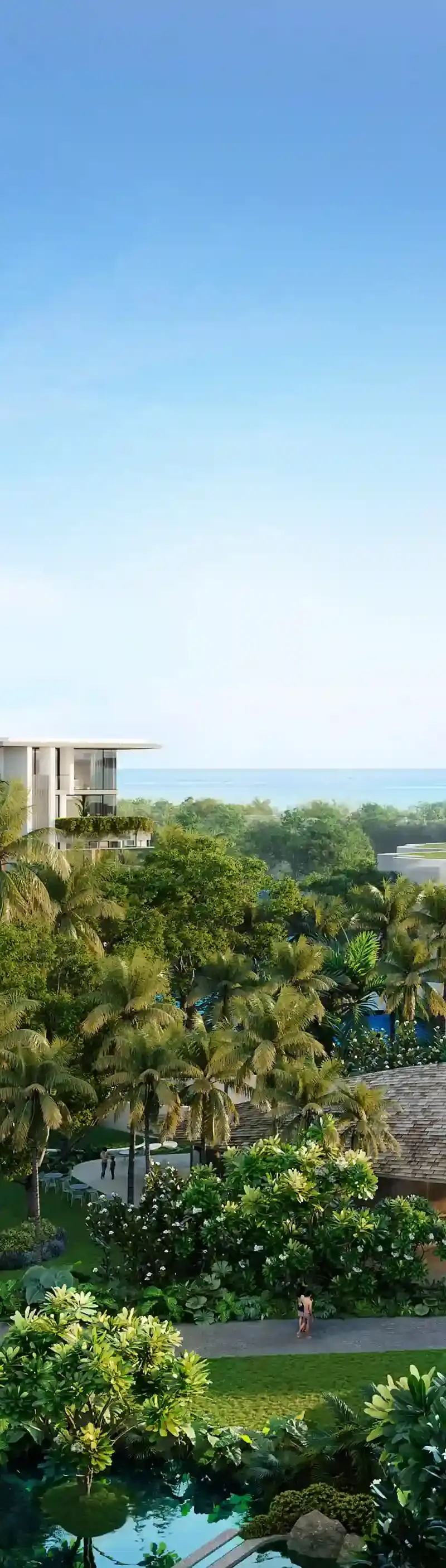 Gardens of Eden - Park Residence