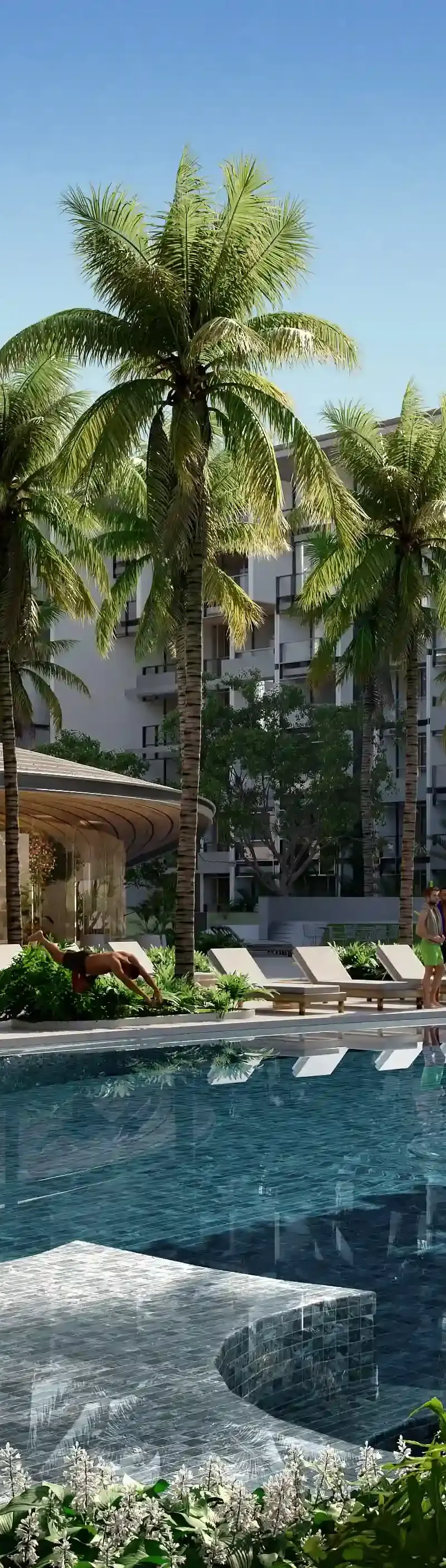 Gardens of Eden - Park Residence