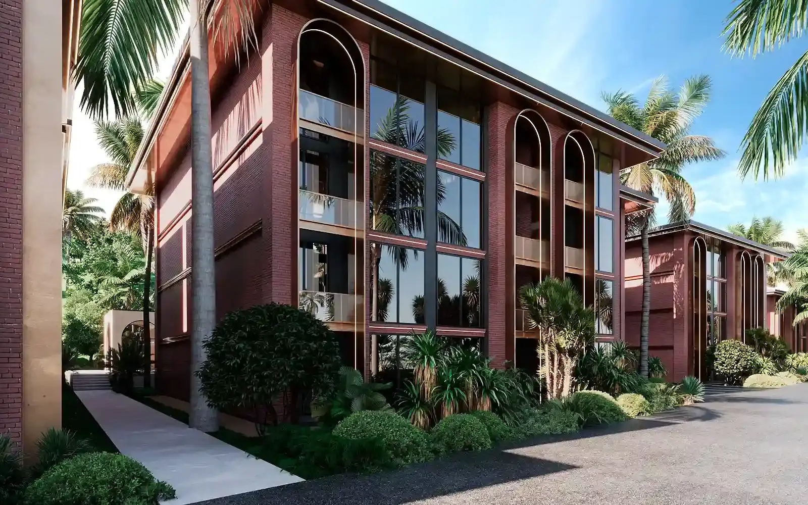 Hennessy Residence