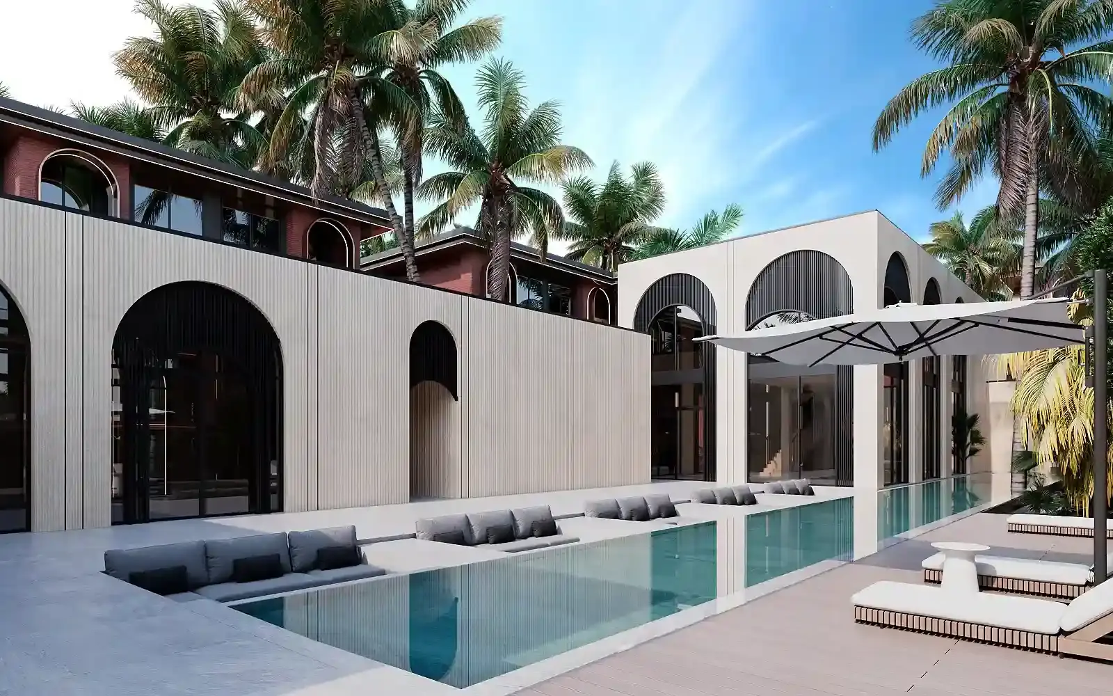 Hennessy Residence
