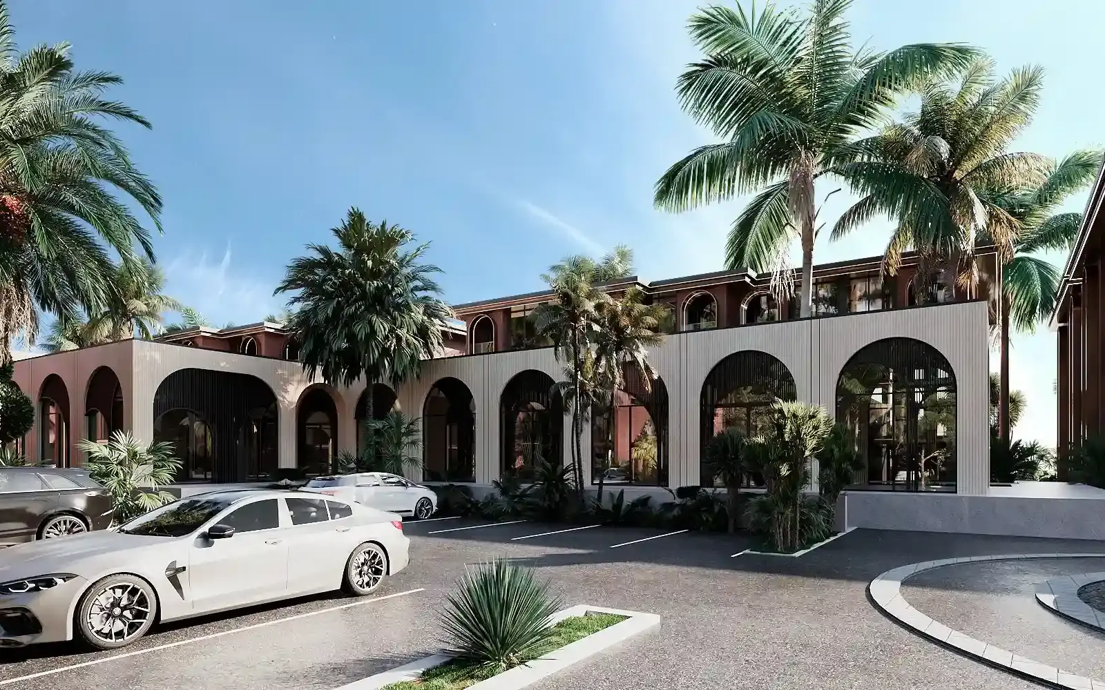 Hennessy Residence