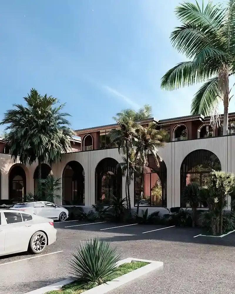 Hennessy Residence