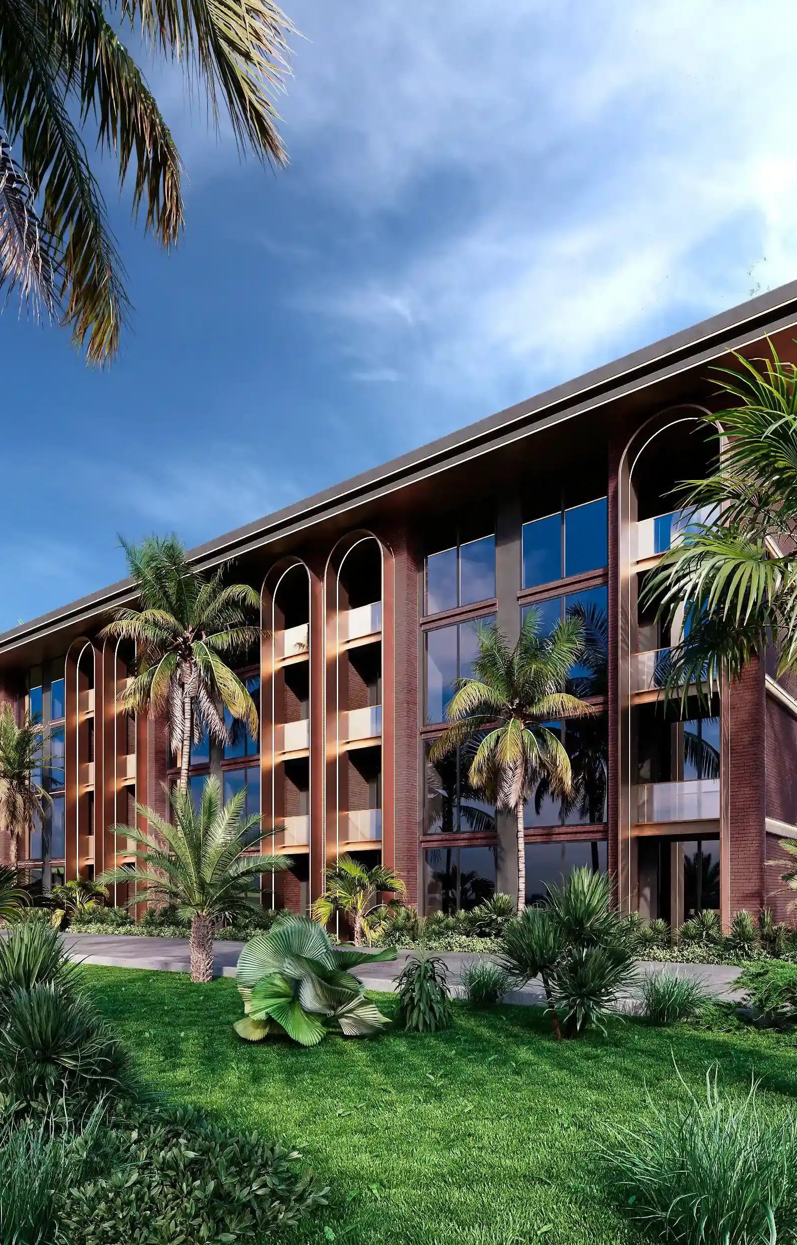 Hennessy Residence
