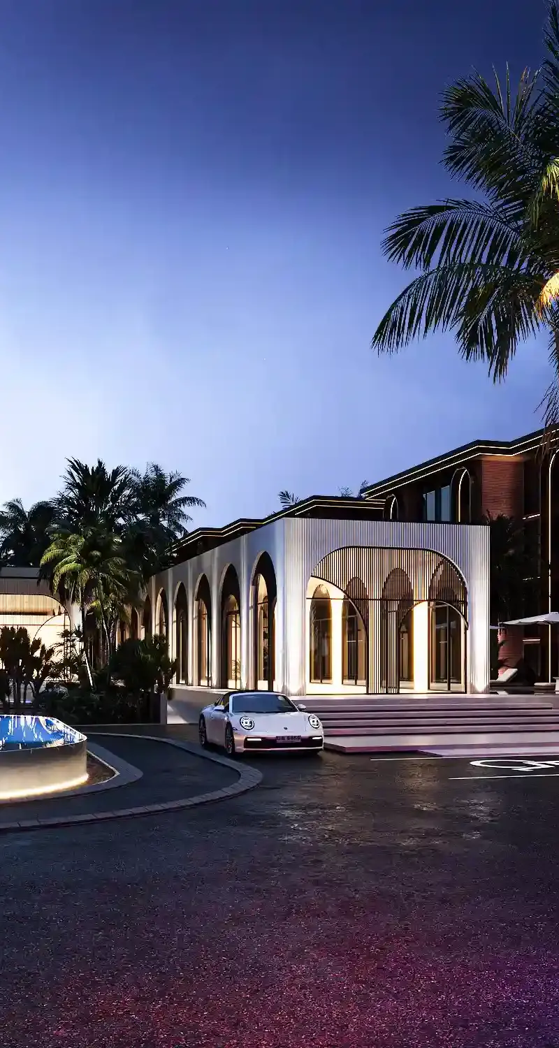 Hennessy Residence