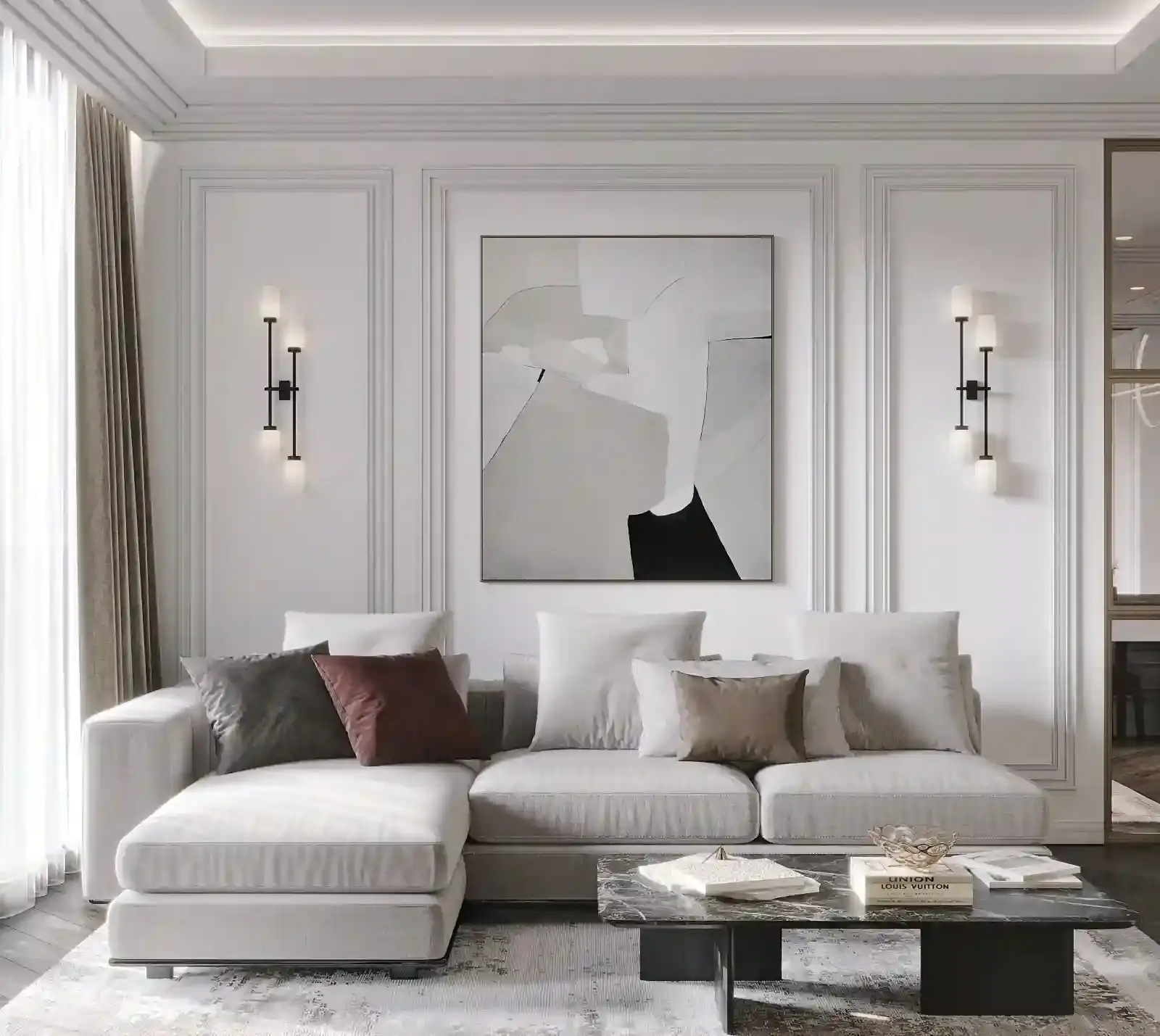 Hennessy Residence