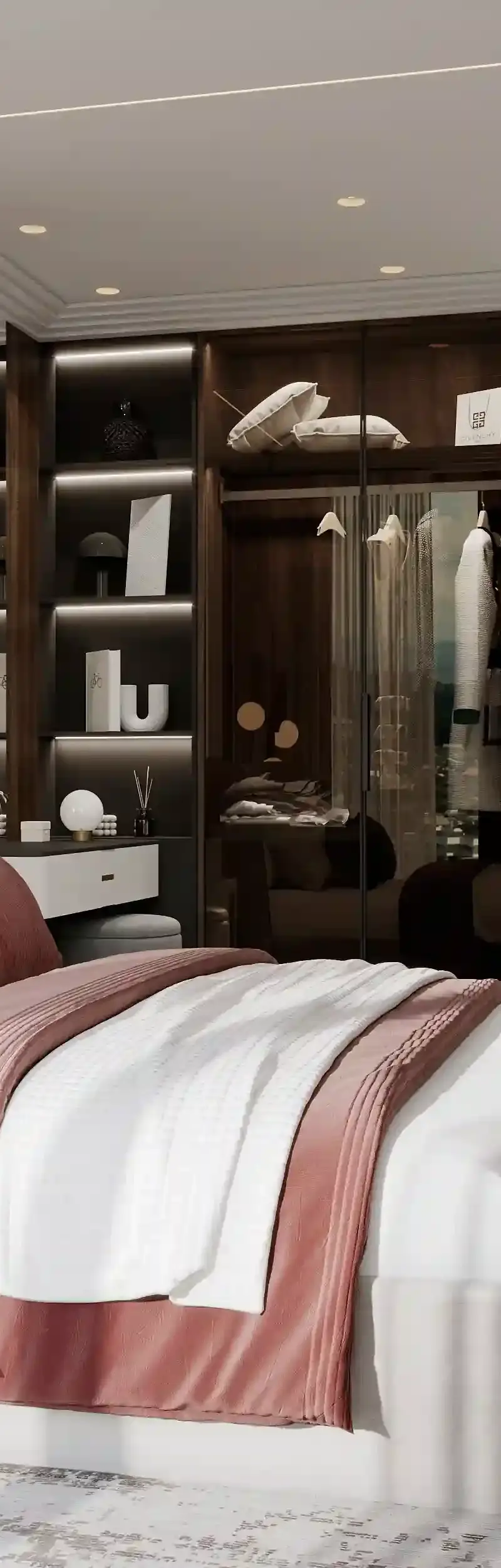 Hennessy Residence