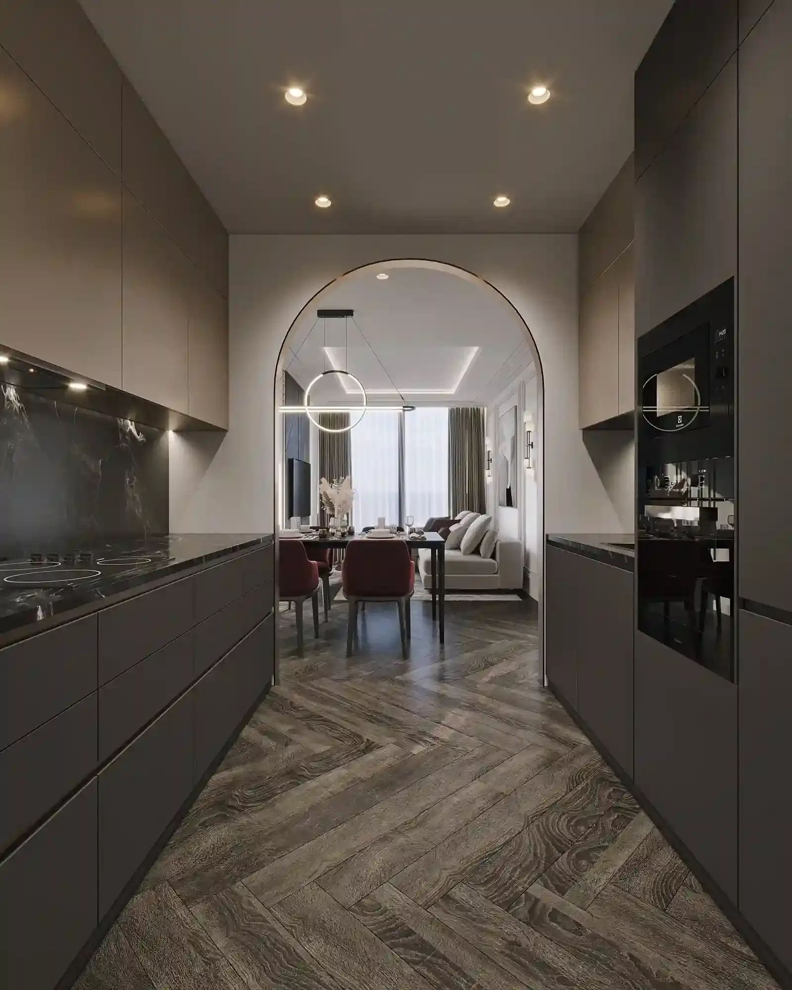 Hennessy Residence
