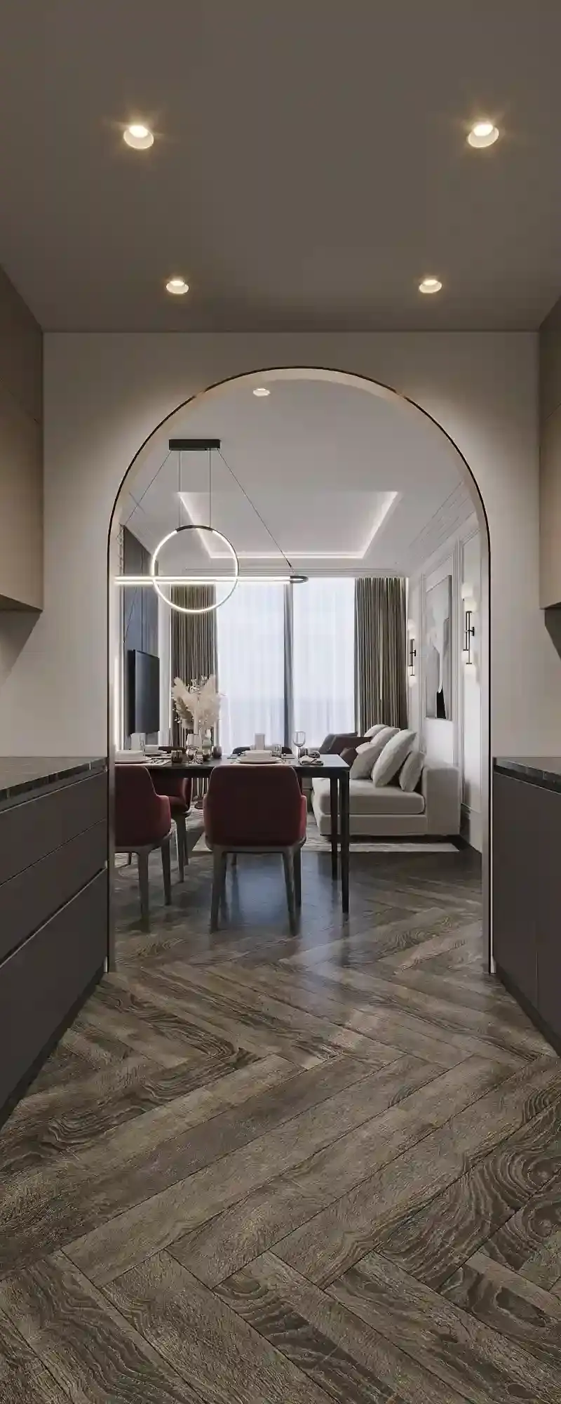 Hennessy Residence