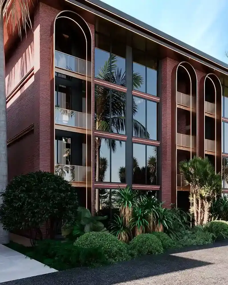Hennessy Residence