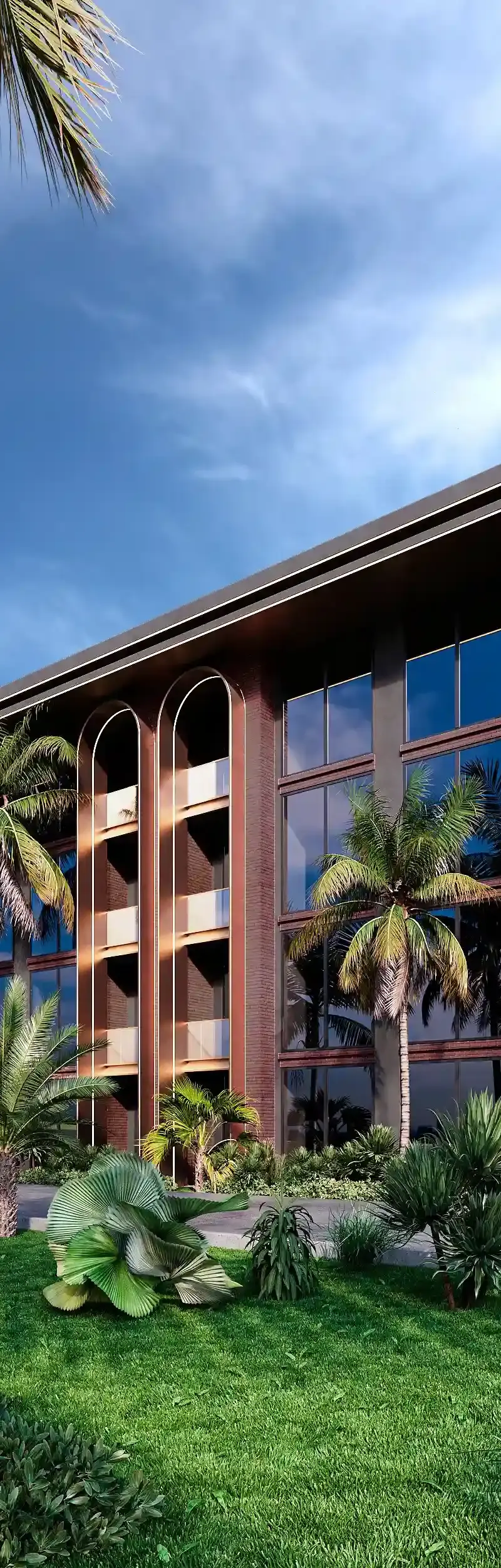 Hennessy Residence